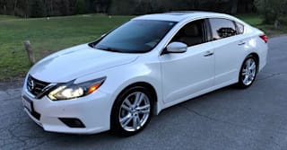 2016 Nissan Altima 1N4BL3APXGC200539 2016 Nissan Altima