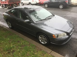 2008 Volvo S60 2.5T YV1RS592282697927 2008 Volvo S60 2.5T