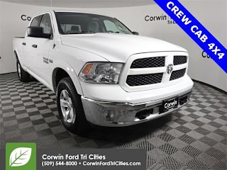 2018 Ram Pickup 1500 1C6RR7TT6JS267085 2018 Ram Pickup 1500