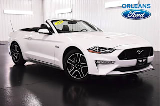 2020 Ford Mustang GT Premium 1FATP8FF5L5138486 2020 Ford Mustang GT Premium