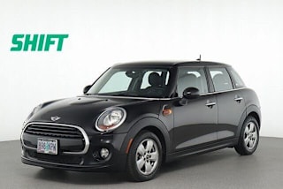 2018 MINI Hardtop 4 Door Cooper WMWXU1C50J2F92988 2018 MINI Hardtop 4 Door Cooper