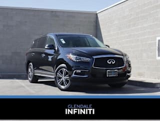 2018 Infiniti QX60 5N1DL0MN5JC507499 2018 Infiniti QX60