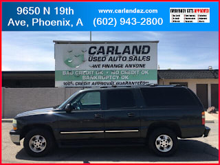 2003 Chevrolet Suburban 3GNFK16T83G253151 2003 Chevrolet Suburban