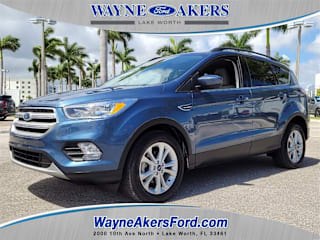 2018 Ford Escape 1FMCU0GD4JUC27238 2018 Ford Escape