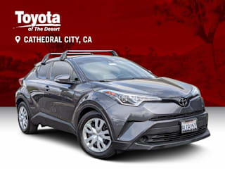 2019 Toyota C-HR LE JTNKHMBX7K1051832 2019 Toyota C-HR LE