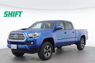 2016 Toyota Tacoma TRD Sport 3TMBZ5DNXGM001486 2016 Toyota Tacoma TRD Sport