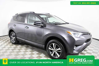 2018 Toyota RAV4 2T3WFREVXJW446901 2018 Toyota RAV4