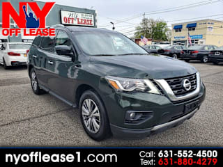 2020 Nissan Pathfinder SL 5N1DR2CM9LC590697 2020 Nissan Pathfinder SL