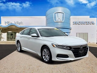 2019 Honda Accord LX 1HGCV1F19KA150806 2019 Honda Accord LX