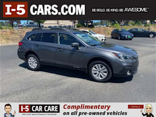 2018 Subaru Outback 2.5i Premium 4S4BSAHC5J3349108 2018 Subaru Outback 2.5i Premium