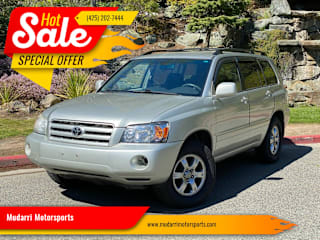 2005 Toyota Highlander Base JTEEP21A850124752 2005 Toyota Highlander Base