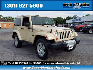 2011 Jeep Wrangler Sahara 1J4AA5D19BL558944 2011 Jeep Wrangler Sahara