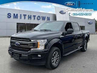 2018 Ford F-150 1FTEW1EG8JFC21456 2018 Ford F-150