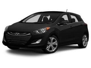 2014 Hyundai Elantra GT Base KMHD35LH8EU214141 2014 Hyundai Elantra GT Base