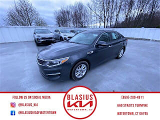 2016 Kia Optima LX KNAGT4L31G5073648 2016 Kia Optima LX