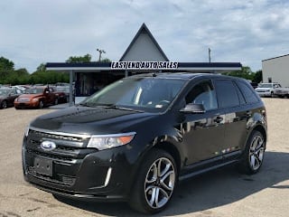 2014 Ford Edge Sport 2FMDK4AK9EBB35711 2014 Ford Edge Sport