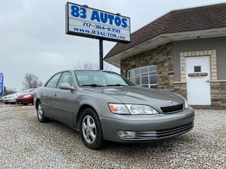 1998 Lexus ES 300 JT8BF28G5W5039617 1998 Lexus ES 300