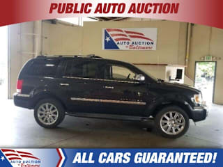 2008 Chrysler Aspen Limited 1A8HW58208F124288 2008 Chrysler Aspen Limited