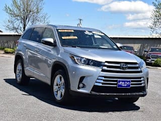 2017 Toyota Highlander Limited 5TDDZRFHXHS447680 2017 Toyota Highlander Limited