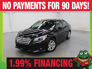 2016 Subaru Legacy 2.5i Premium 4S3BNAF69G3063151 2016 Subaru Legacy 2.5i Premium