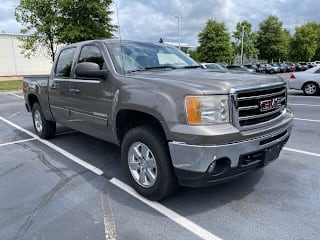2013 GMC Sierra 1500 SLE 3GTP2VE79DG125754 2013 GMC Sierra 1500 SLE