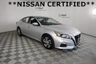 2020 Nissan Altima 2.5 S 1N4BL4BV0LC167631 2020 Nissan Altima 2.5 S