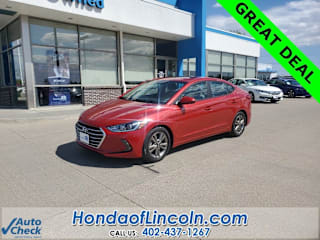 2018 Hyundai Elantra Value Edition 5NPD84LF1JH275026 2018 Hyundai Elantra Value Edition