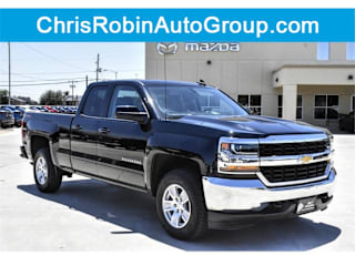 2018 Chevrolet Silverado 1500 LT 1GCVKREH5JZ183170 2018 Chevrolet Silverado 1500 LT