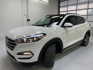 2018 Hyundai Tucson KM8J3CA24JU803672 2018 Hyundai Tucson