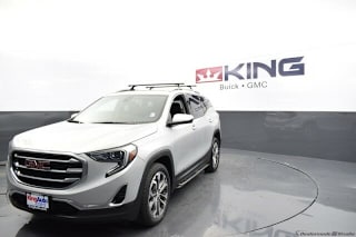 2018 GMC Terrain SLT 3GKALVEX0JL144493 2018 GMC Terrain SLT