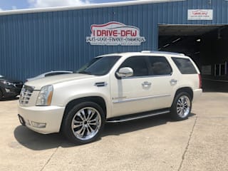 2009 Cadillac Escalade Base 1GYFK13299R168603 2009 Cadillac Escalade Base