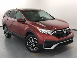 2020 Honda CR-V 2HKRW2H5XLH601568 2020 Honda CR-V