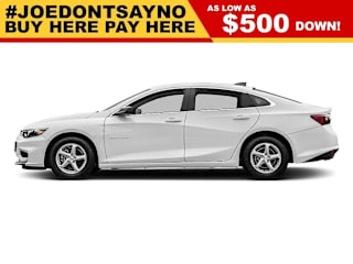 2018 Chevrolet Malibu 1G1ZC5ST9JF160940 2018 Chevrolet Malibu