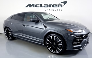 2019 Lamborghini Urus Base ZPBCA1ZL2KLA00914 2019 Lamborghini Urus Base