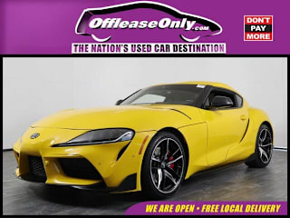 2020 Toyota GR Supra WZ1DB4C00LW025952 2020 Toyota GR Supra