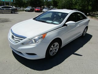 2012 Hyundai Sonata GLS 5NPEB4AC9CH374548 2012 Hyundai Sonata GLS
