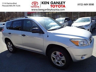 2008 Toyota RAV4 Base JTMBD33V685202099 2008 Toyota RAV4 Base