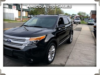 2011 Ford Explorer XLT 1FMHK8D85BGA47901 2011 Ford Explorer XLT
