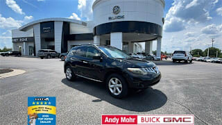 2009 Nissan Murano SL JN8AZ18U79W004827 2009 Nissan Murano SL