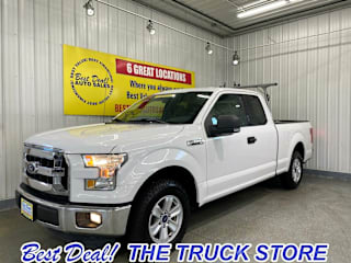 2015 Ford F-150 XL 1FTEX1C83FFB01418 2015 Ford F-150 XL