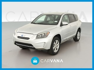 2014 Toyota RAV4 EV Base 2T3YL4DV4EW002327 2014 Toyota RAV4 EV Base