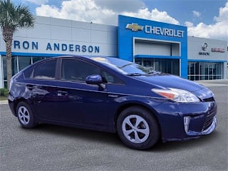 2015 Toyota Prius Four JTDKN3DU4F1906454 2015 Toyota Prius Four