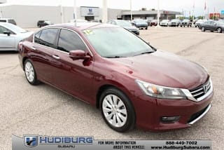 2015 Honda Accord EX-L 1HGCR2F80FA167765 2015 Honda Accord EX-L