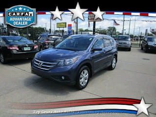 2012 Honda CR-V EX-L JHLRM4H79CC003988 2012 Honda CR-V EX-L