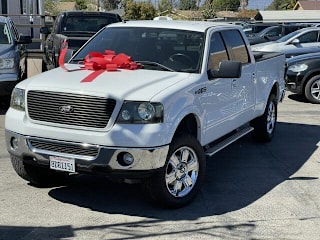 2006 Ford F-150 Lariat 1FTPW12586KD88104 2006 Ford F-150 Lariat
