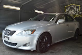 2006 Lexus IS 350 Base JTHBE262462000058 2006 Lexus IS 350 Base