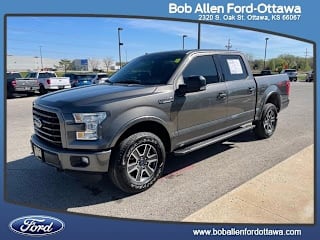 2016 Ford F-150 1FTEW1EF8GKF67594 2016 Ford F-150