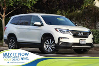2019 Honda Pilot 5FNYF5H30KB018239 2019 Honda Pilot