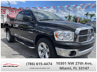 2008 Dodge Ram Pickup 1500 SLT 1D7HA18N28J148913 2008 Dodge Ram Pickup 1500 SLT