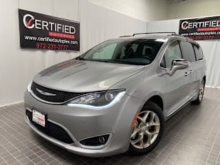 2019 Chrysler Pacifica Limited 2C4RC1GG2KR552311 2019 Chrysler Pacifica Limited